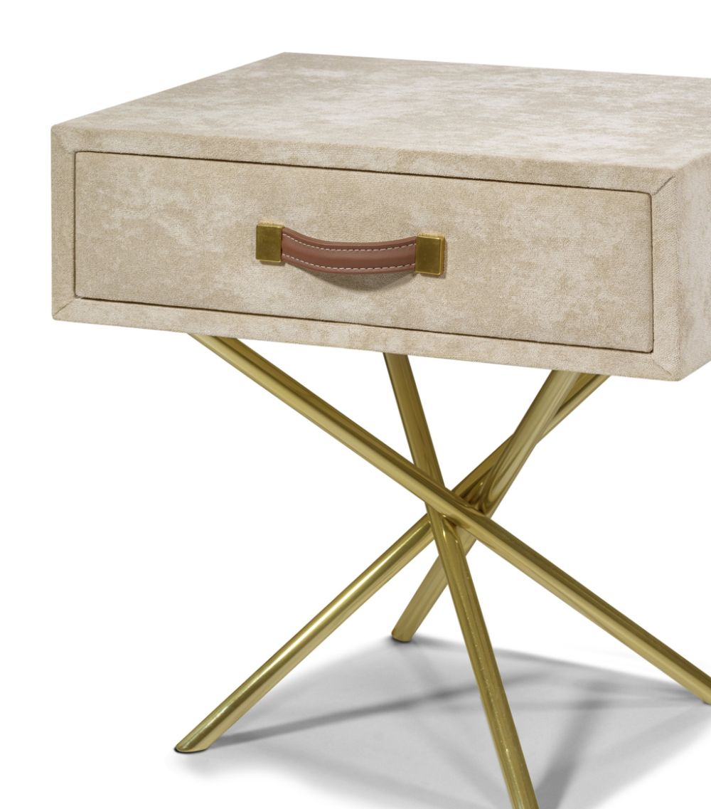 COLUNEX Sella Bedside Table - S R Originals