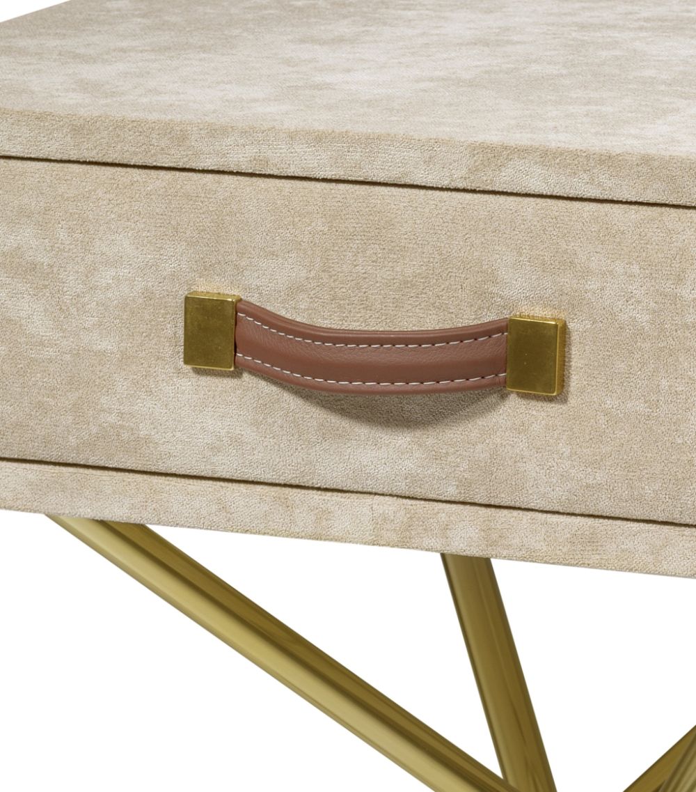 COLUNEX Sella Bedside Table - S R Originals