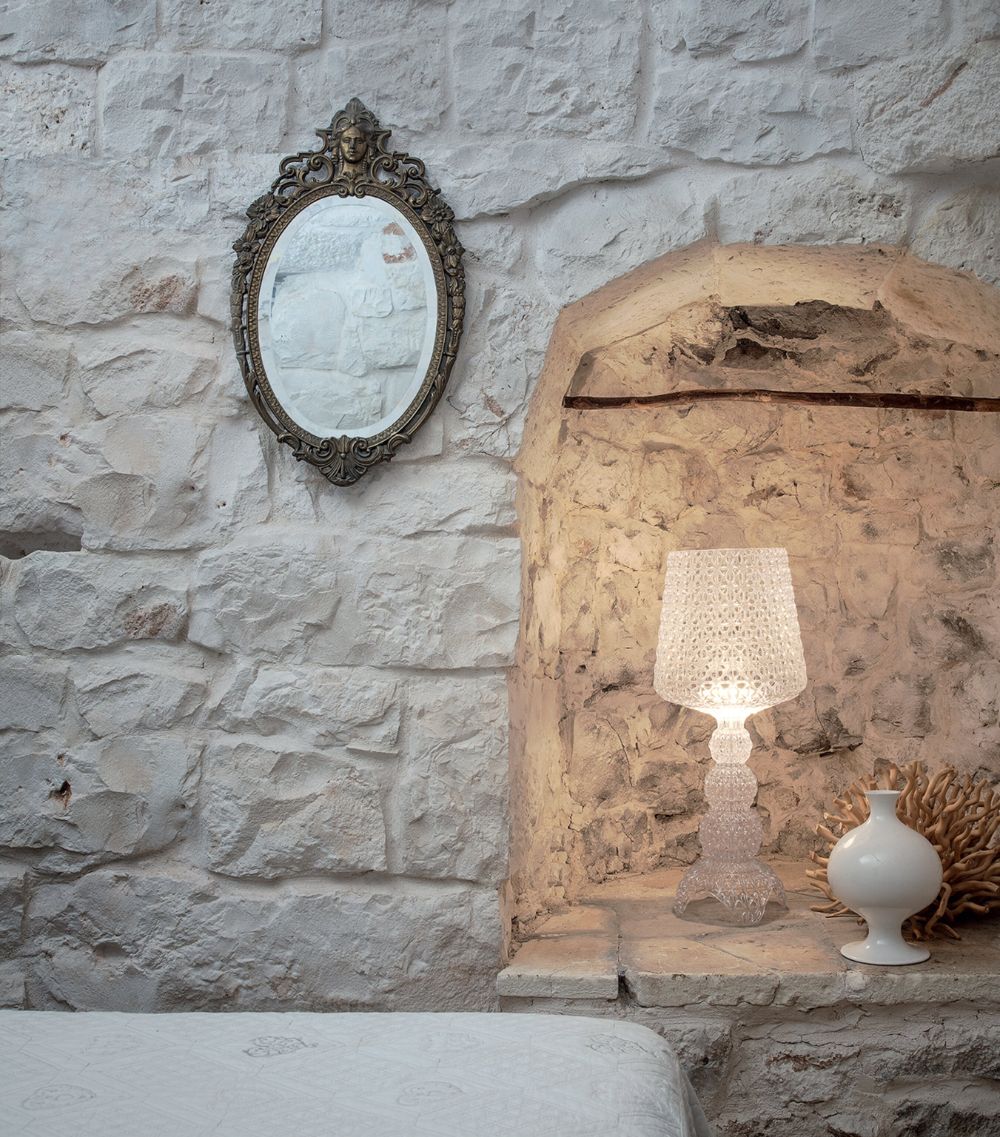 S R Originals - KARTELL Mini Kabuki Table Lamp