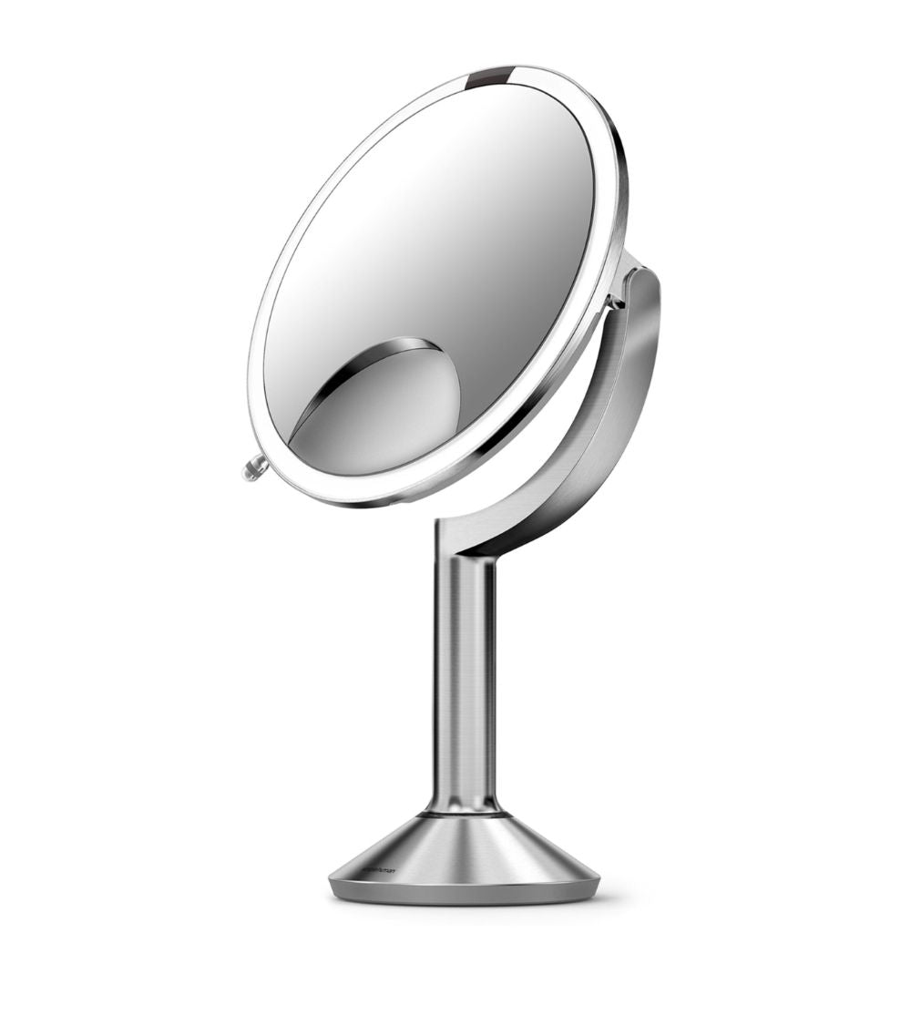 SIMPLEHUMAN Stainless Steel Trio Touch Control Mirror - S R Originals