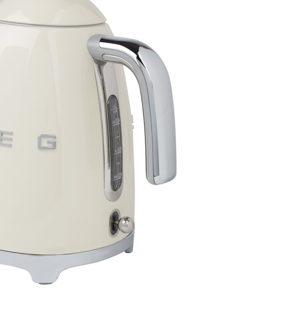 S R Originals - SMEG Retro Kettle