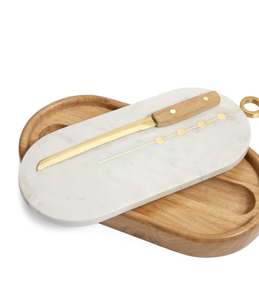 SOHO HOME Esk Breadboard - S R Originals