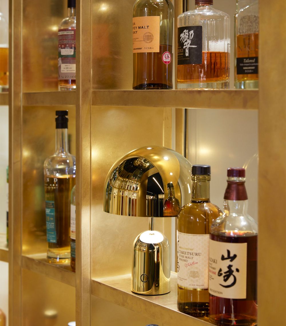 TOM DIXON Portable Bell Table Lamp - S R Originals