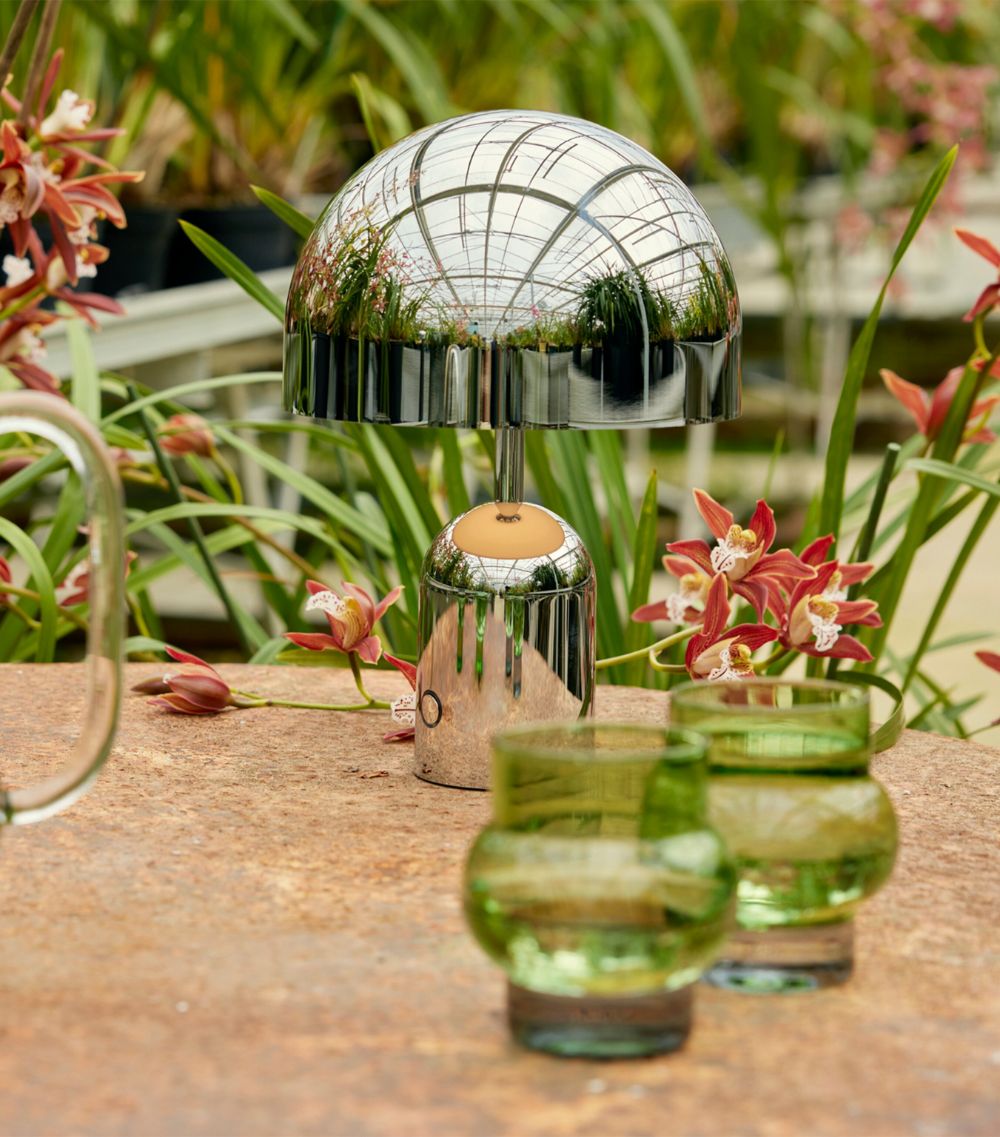 TOM DIXON Portable Bell Table Lamp - S R Originals