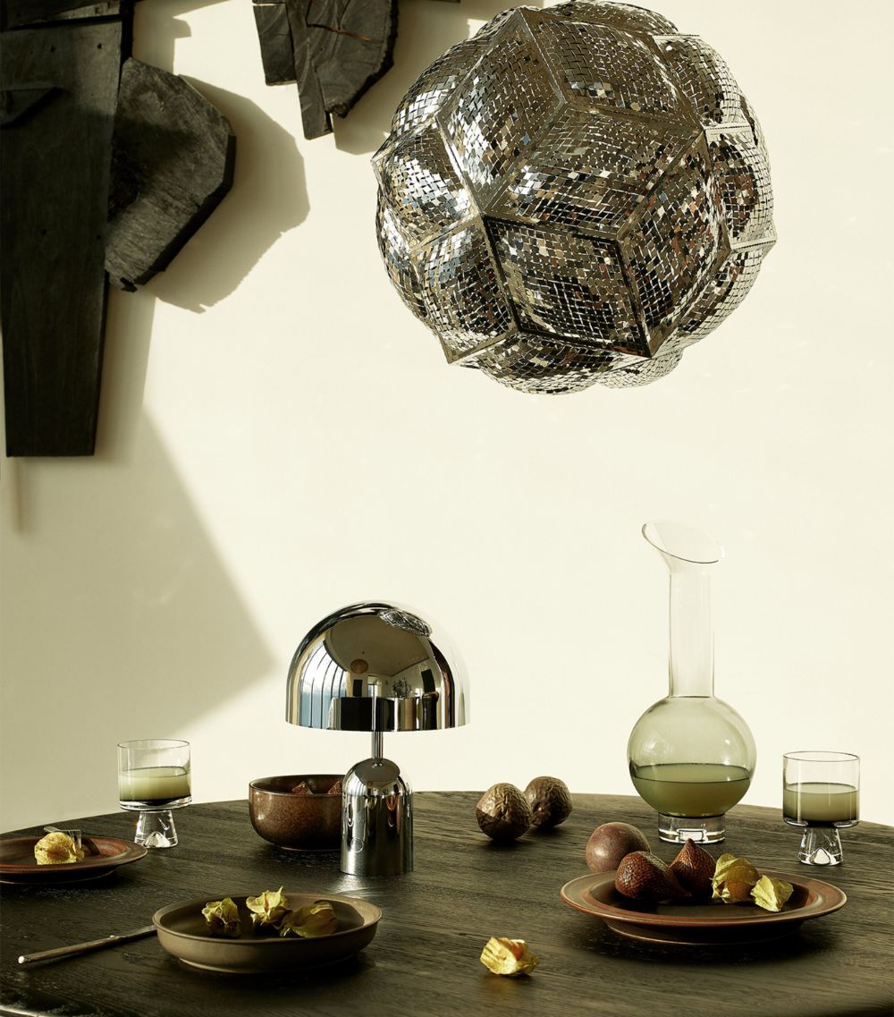 TOM DIXON Portable Bell Table Lamp - S R Originals