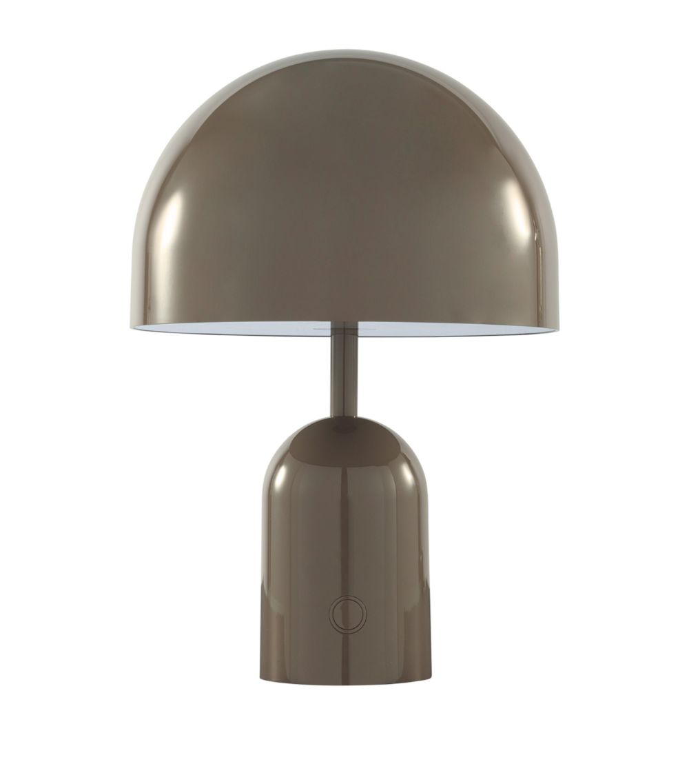 TOM DIXON Portable Bell Table Lamp - S R Originals