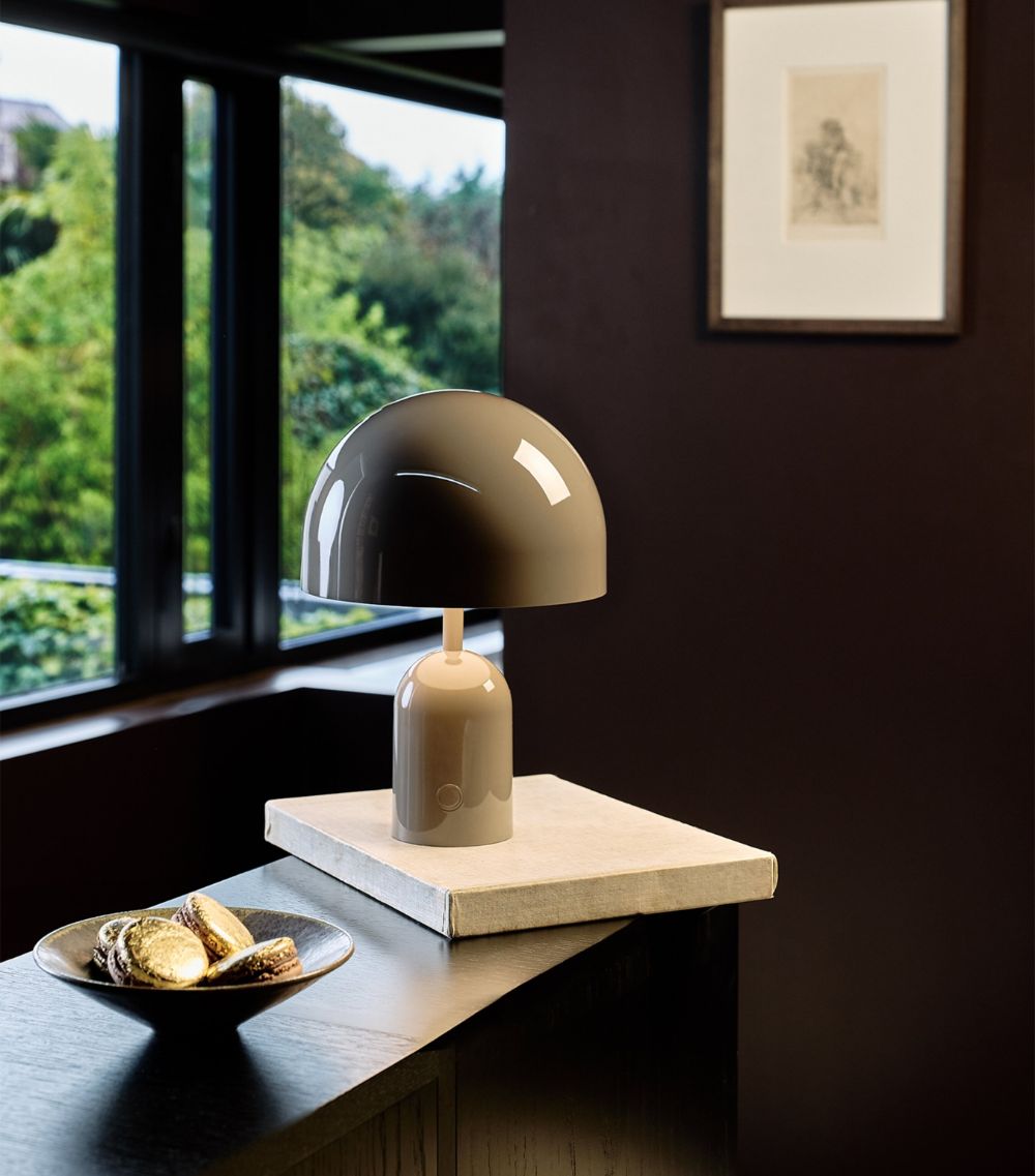 TOM DIXON Portable Bell Table Lamp - S R Originals