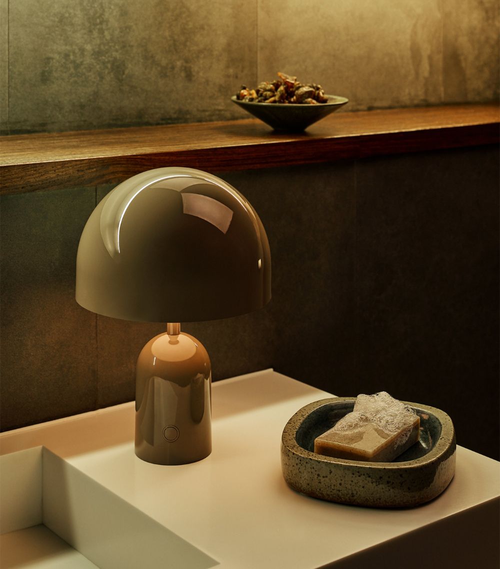 TOM DIXON Portable Bell Table Lamp - S R Originals