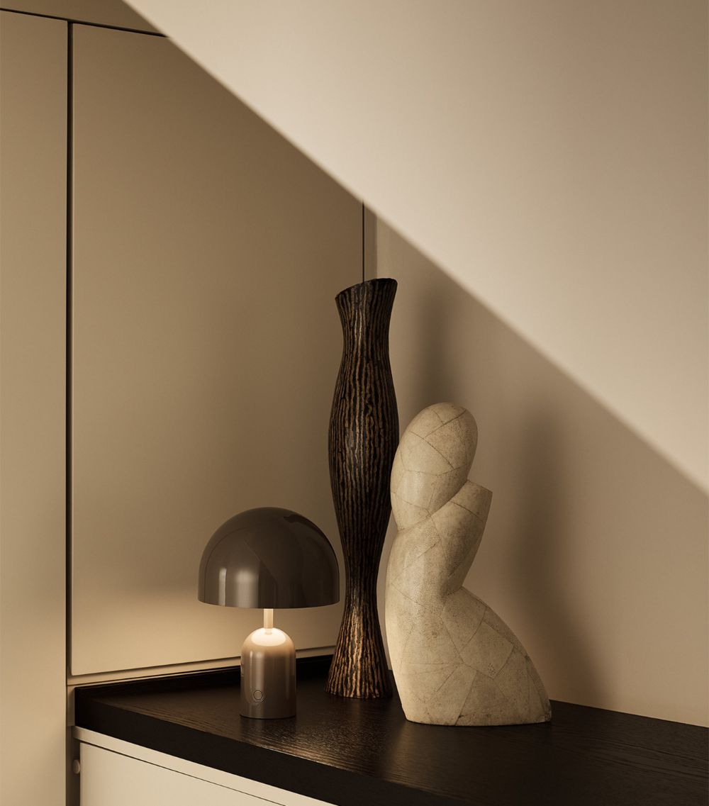 TOM DIXON Portable Bell Table Lamp - S R Originals