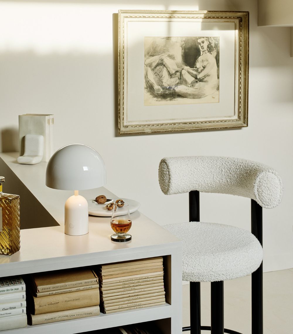 TOM DIXON Portable Bell Table Lamp - S R Originals