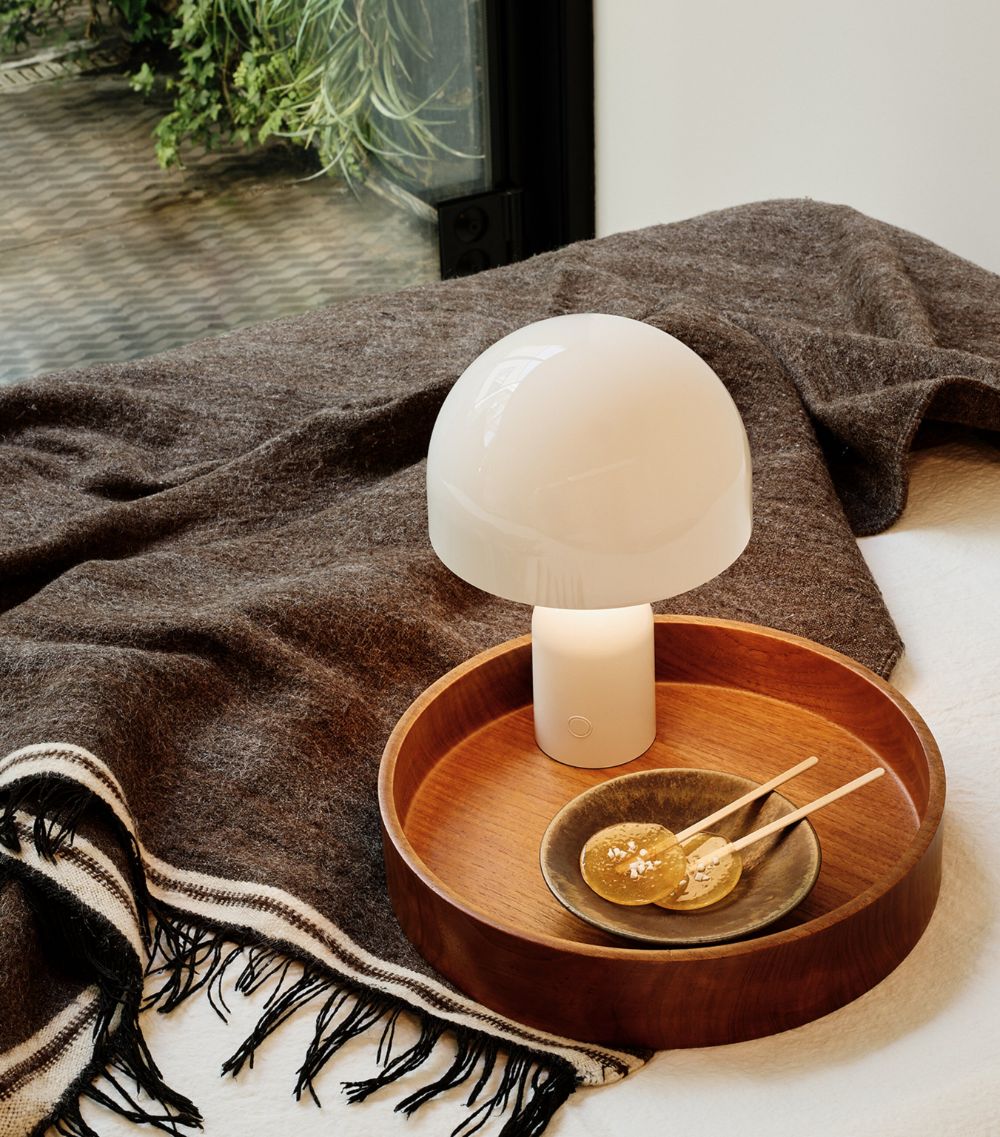 TOM DIXON Portable Bell Table Lamp - S R Originals