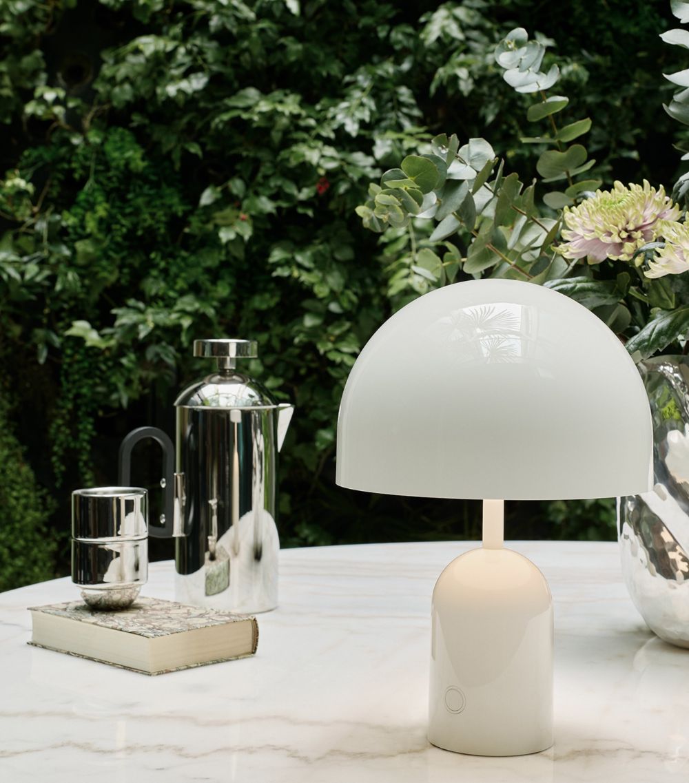 TOM DIXON Portable Bell Table Lamp - S R Originals