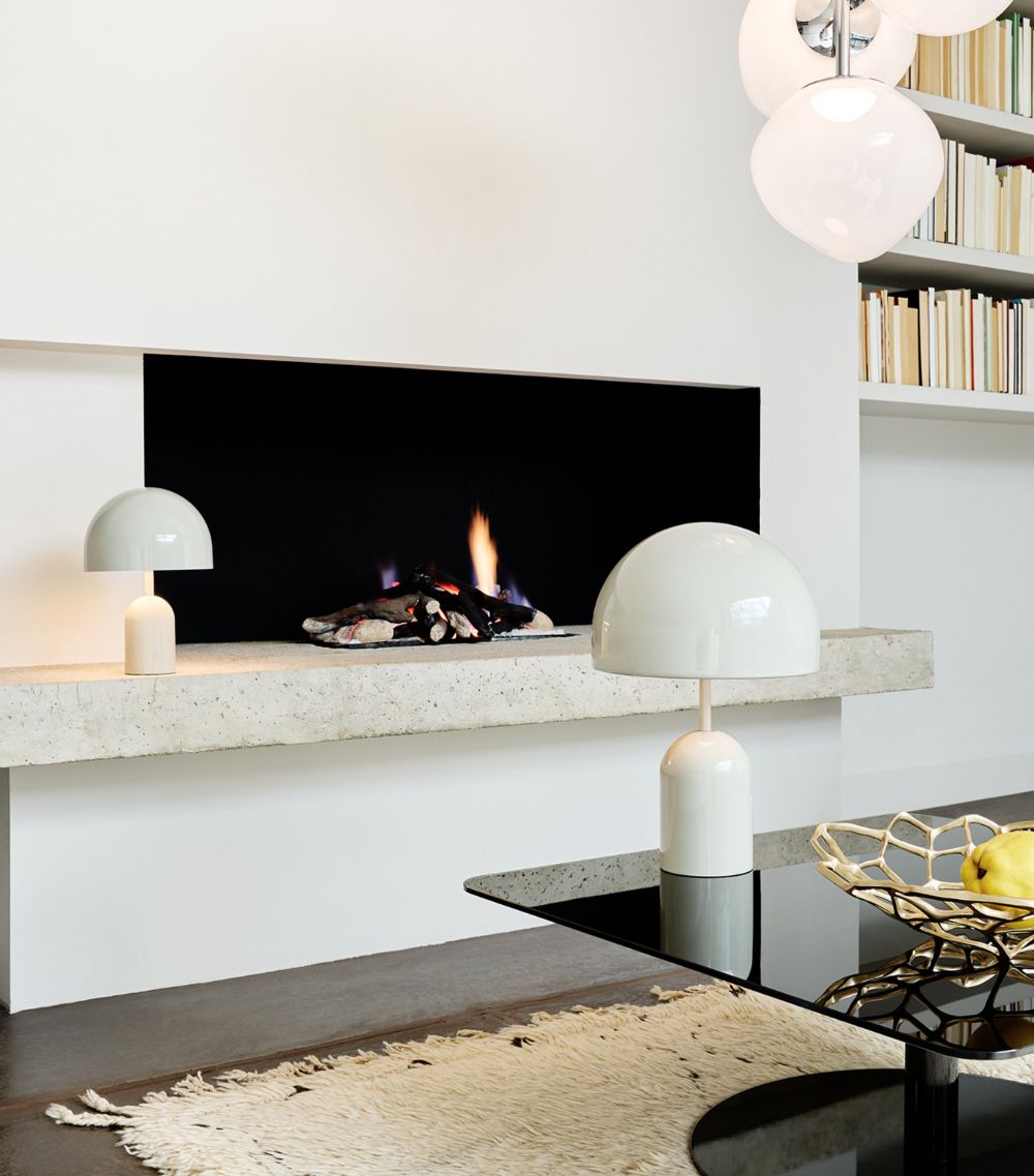 TOM DIXON Portable Bell Table Lamp - S R Originals