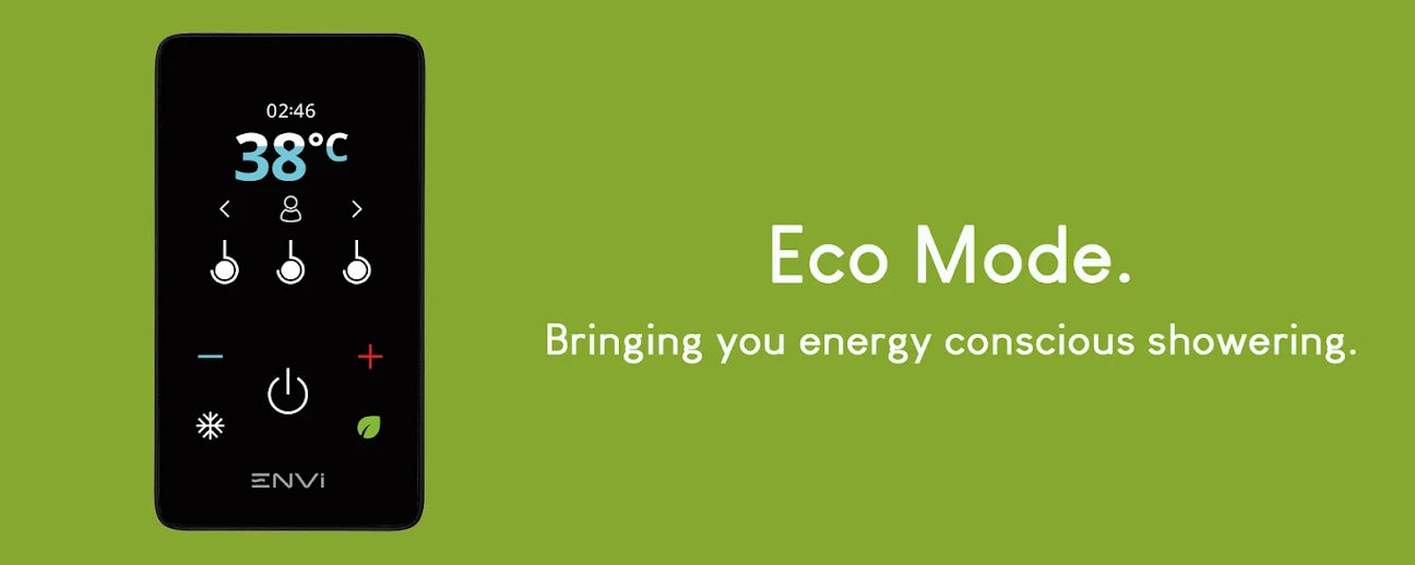 TRITON ENVi® DuElec® 10.5kW Dual Thermostatic Electric Shower - Copper - S R Originals