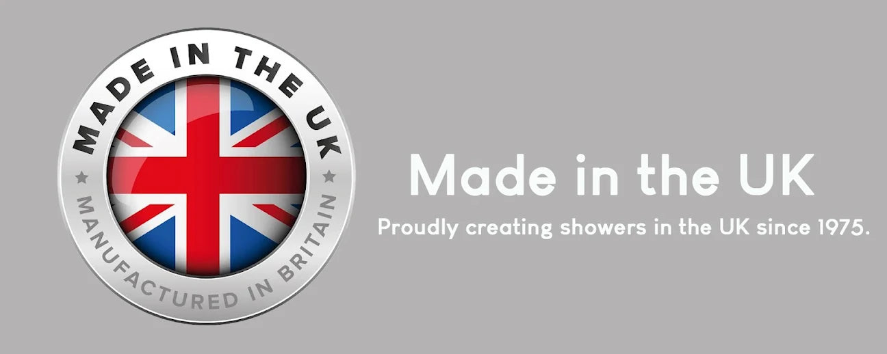 TRITON ENVi® DuElec® 10.5kW Dual Thermostatic Electric Shower - Copper - S R Originals