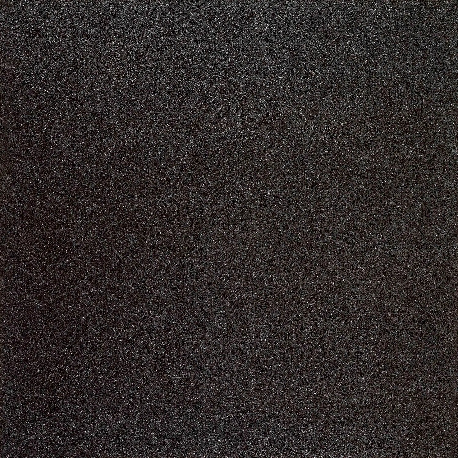 AMIATA Sparkle Black Porcelain Wall & Floor Tiles 600 x 600mm - S R Originals