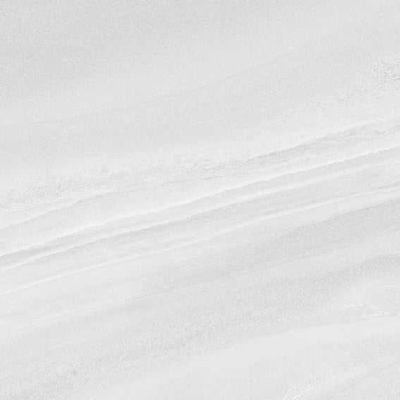 AMIATA Ardsley Light Grey Matt Porcelain Wall & Floor Tiles 600 x 600mm -S R Originals