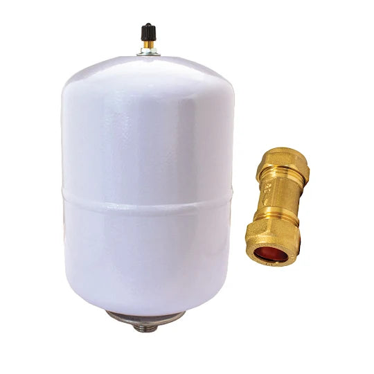 TRITON Kit A – 2L Expansion Vessel & Non-Return Valve - S R Originals