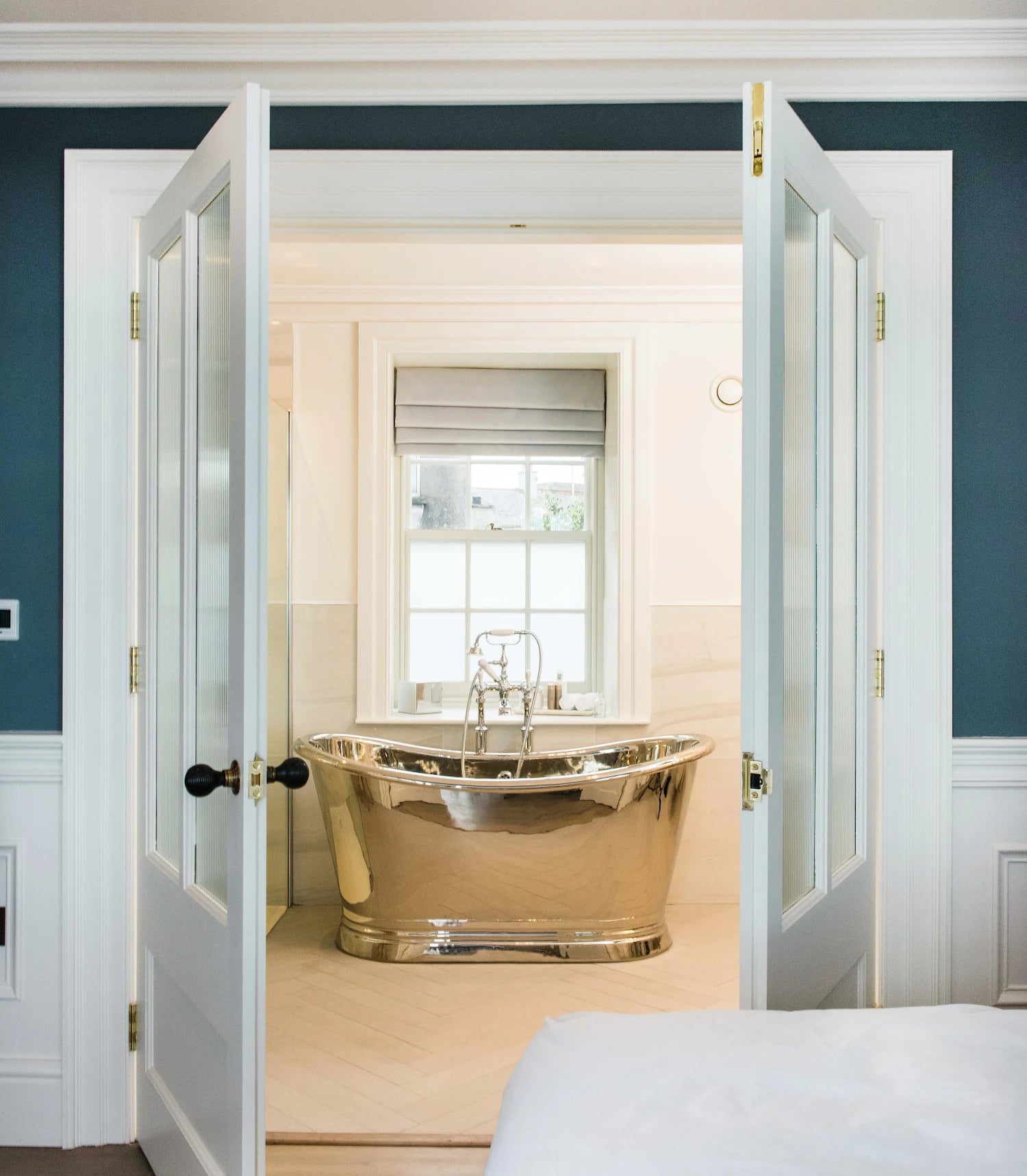 BC DESIGNS Boat Freestanding Bath 1500 x 725mm - S R Originals