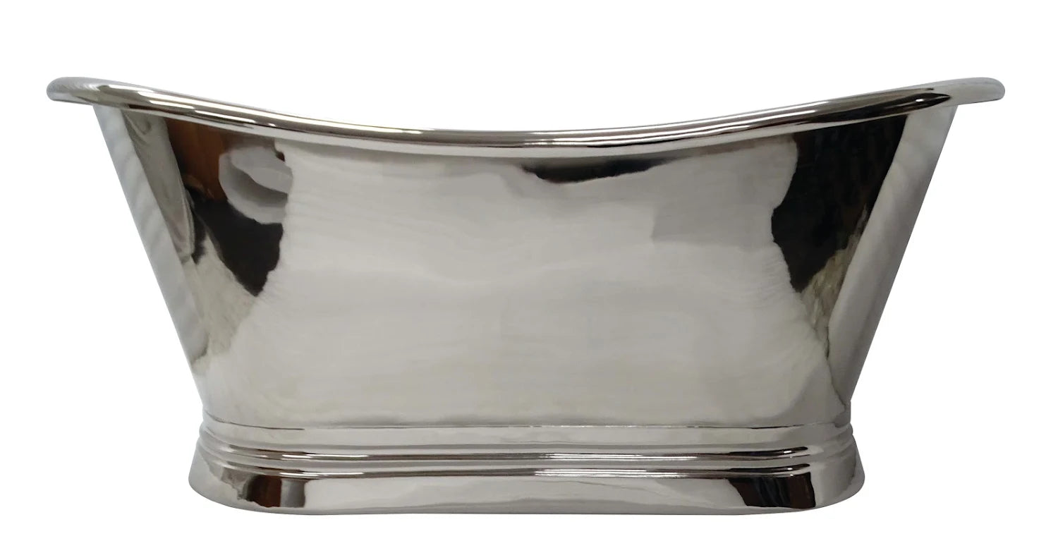 BC DESIGNS Boat Freestanding Bath 1500 x 725mm - S R Originals